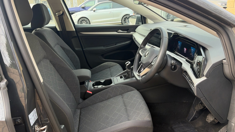 Volkswagen Golf 1.5 TSI Life 5dr Petrol Hatchback